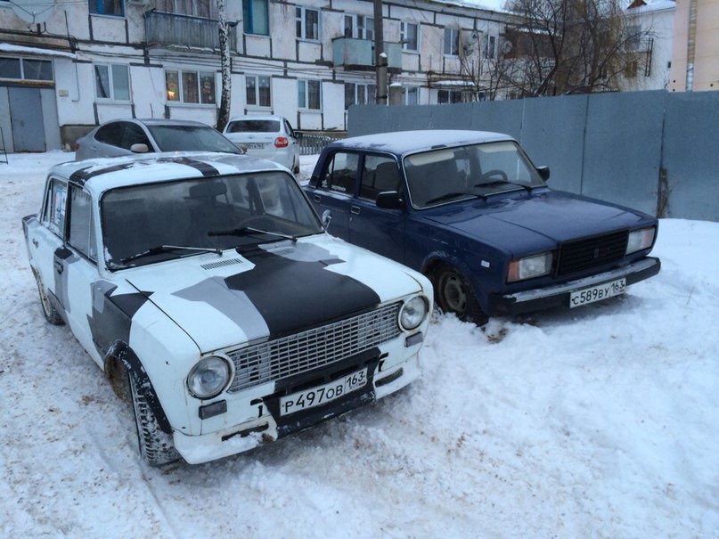 Тяги — Ситек — Lada 2101, 1,6 л, 1985 года | тюнинг | DRIVE2