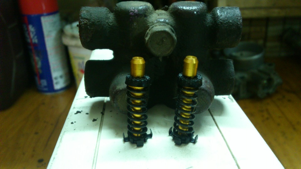 Кривые тормозные диски — Mitsubishi Galant (8G), 2 л, 1997 года ...