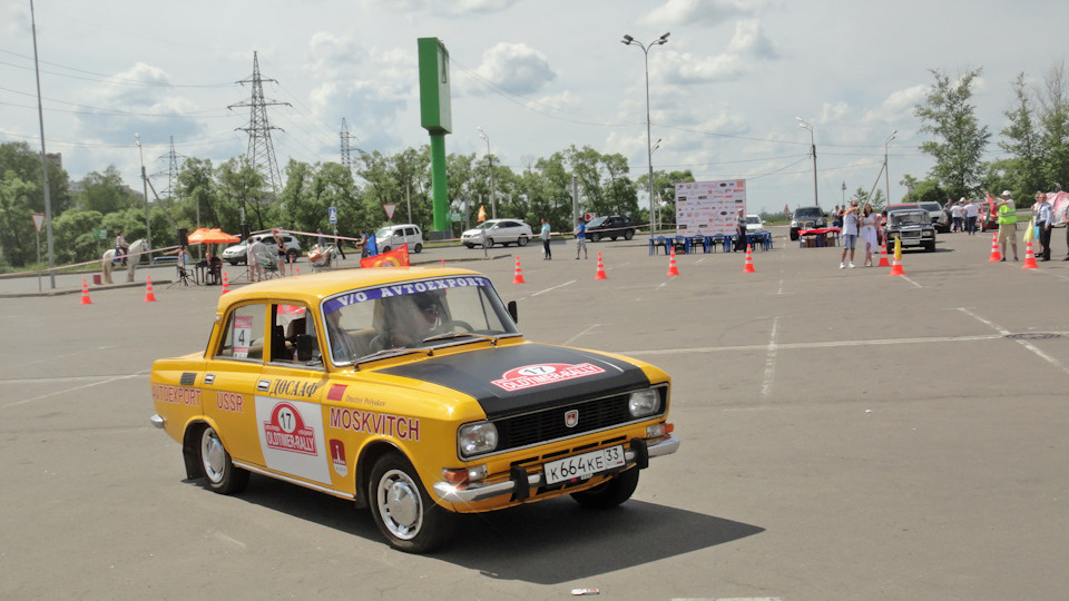 Москвич 2140 1977