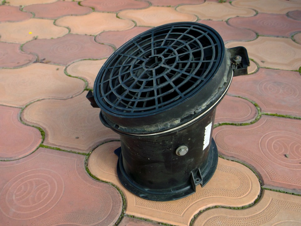 Фото в бортжурнале Audi 100 (C4)