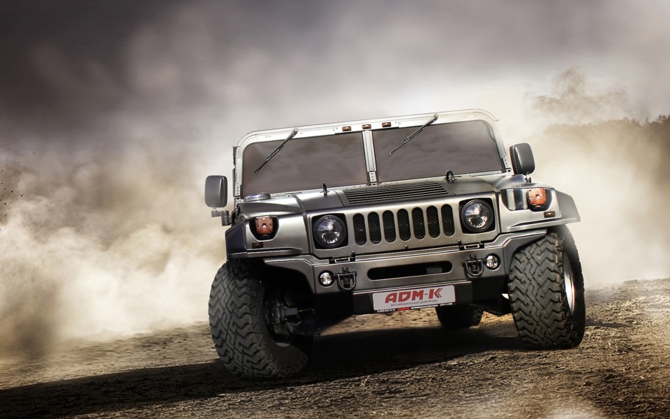 Hummer h1 Military