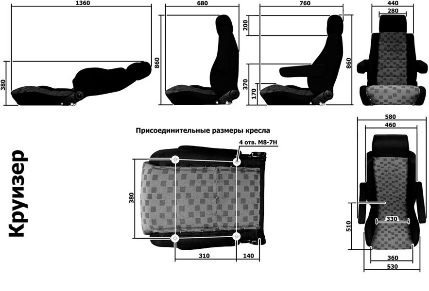 Ширина сидения кресла. UNP сиденья. Размер сиденья УАЗ Буханка. Габариты водительского сиденья. Габариты автомобильного кресла.