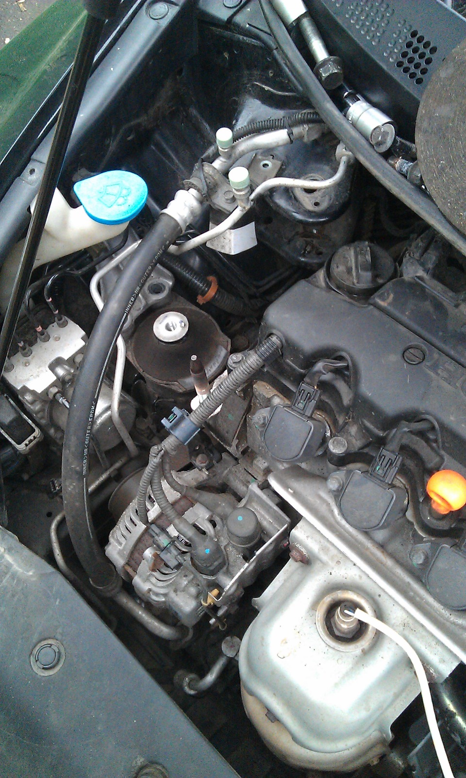 Фото в бортжурнале Honda Civic 4D (8G)