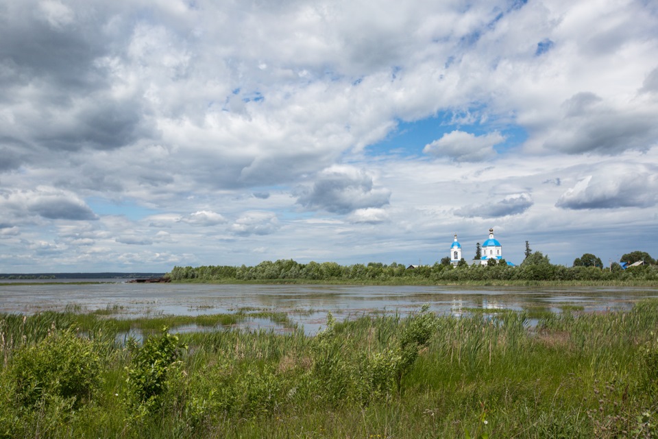 Васильсурск нижегородская область фото