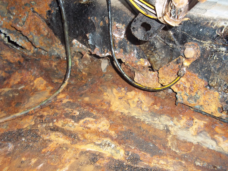 Фото в бортжурнале Ford Mondeo II