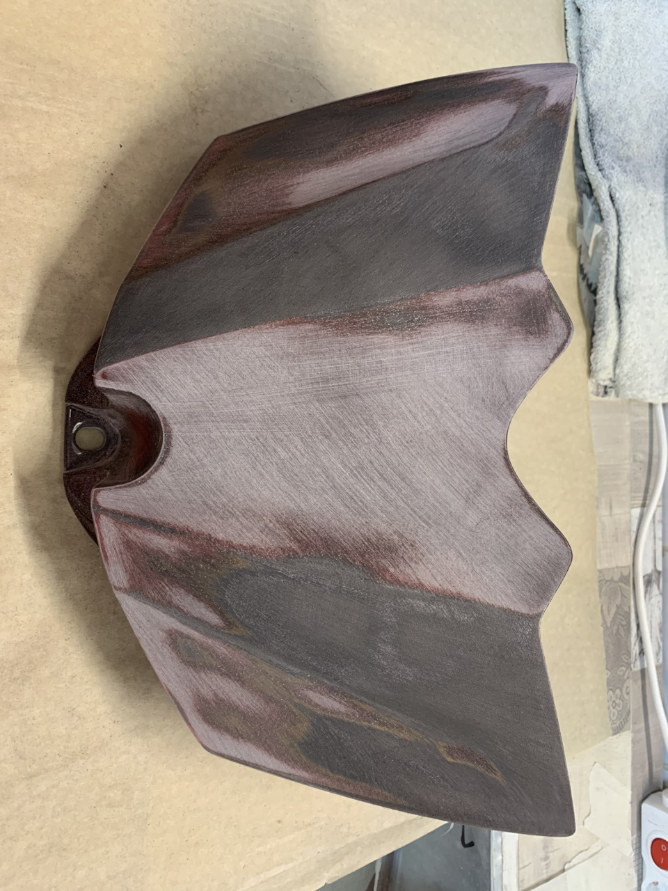 Ламинация “кованным карбоном” — Сообщество «Автотюнинг» на DRIVE2