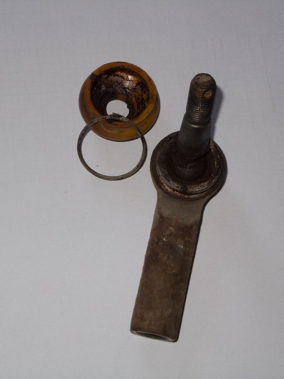 Фото в бортжурнале Toyota Corolla (110)
