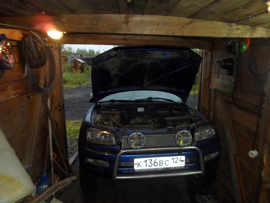 toyota rav4 1997 не горит зарядка toyota rav4 1997 не горит зарядка