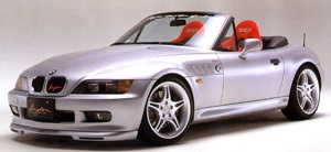 Breyton — BMW Z3