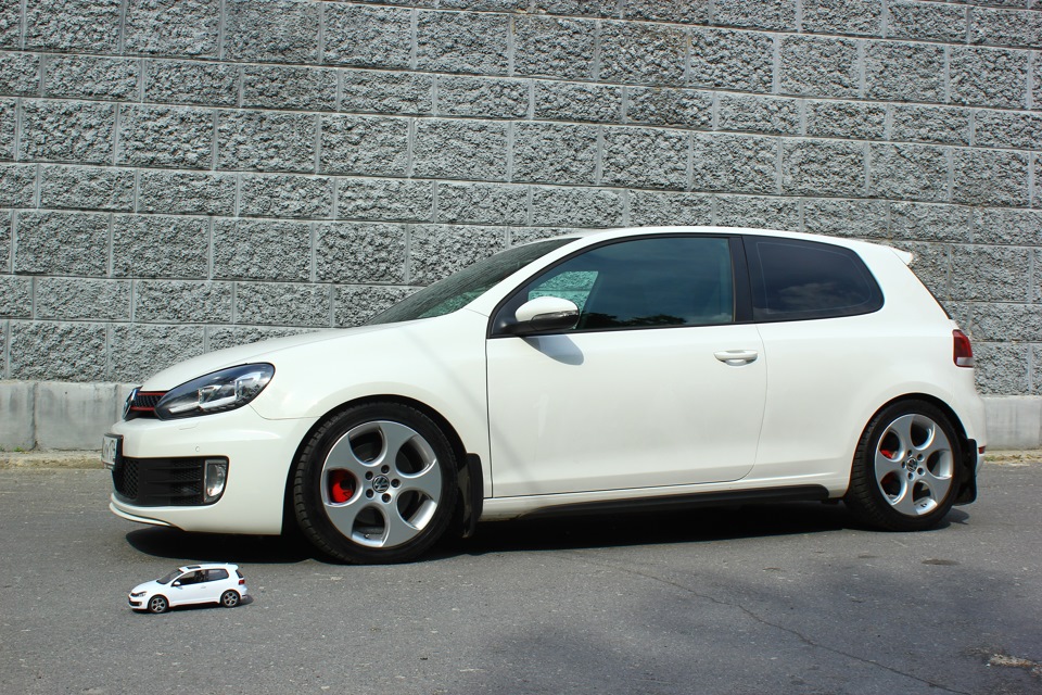 VW Golf mk6 РєСѓРїРµ