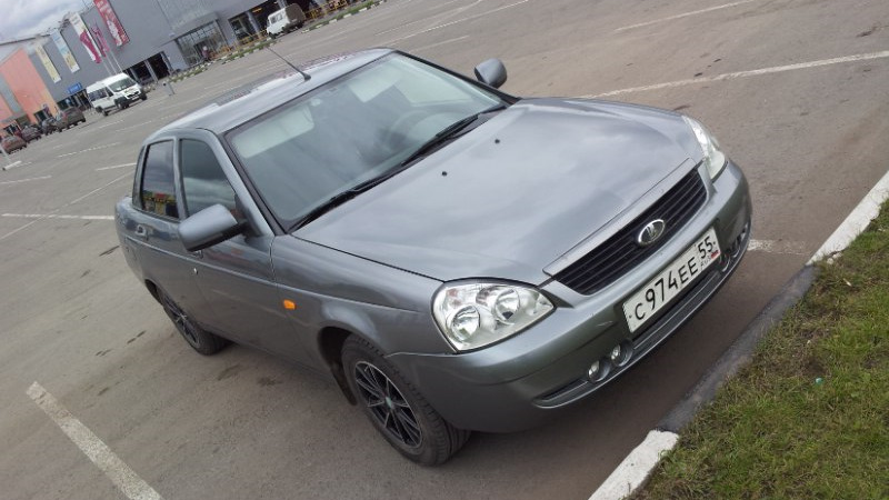 Подскажите по замене ГРМ! — Lada Приора седан, 1,6 л, 2012 года ...