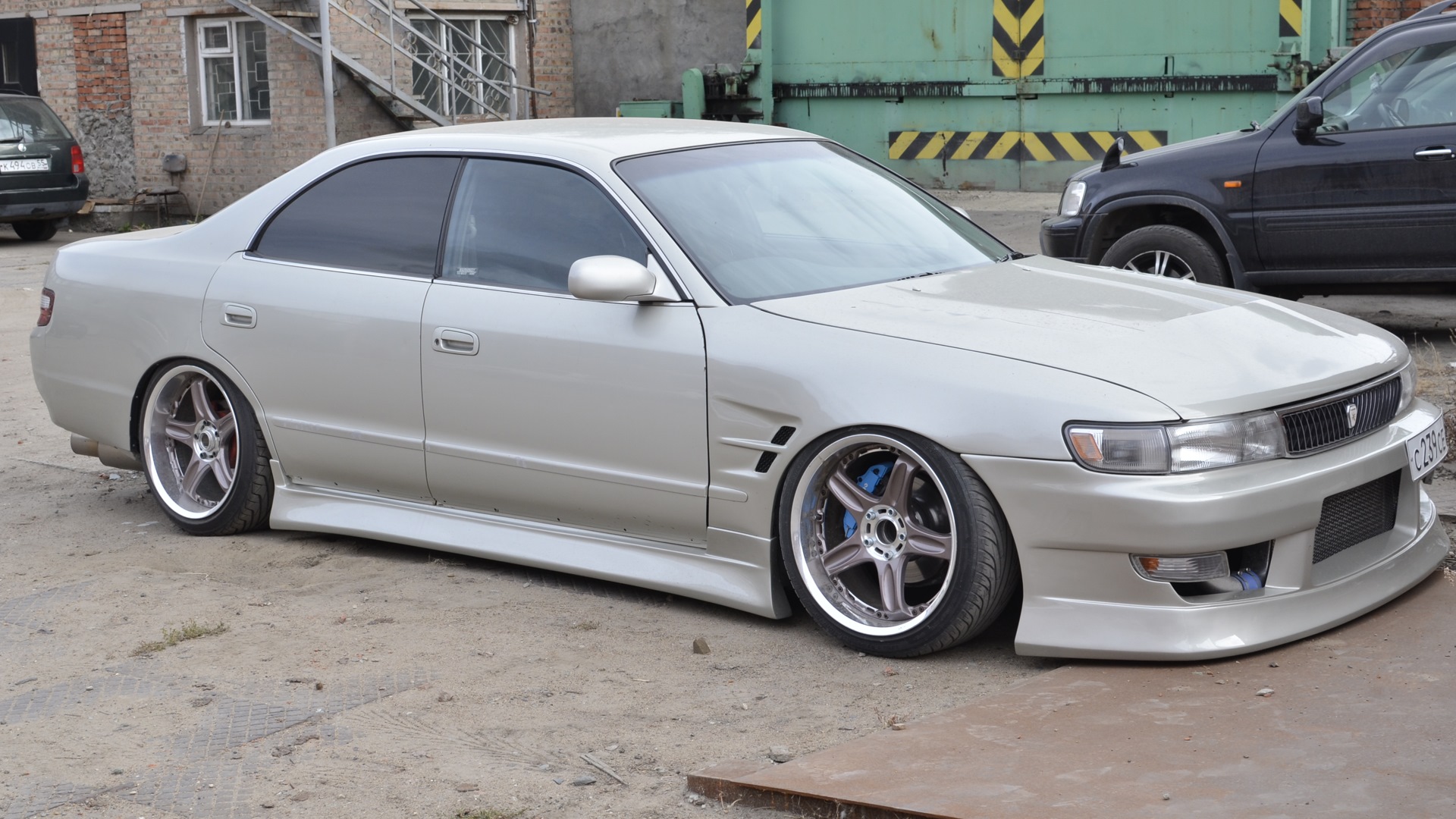 Toyota Chaser jzx90