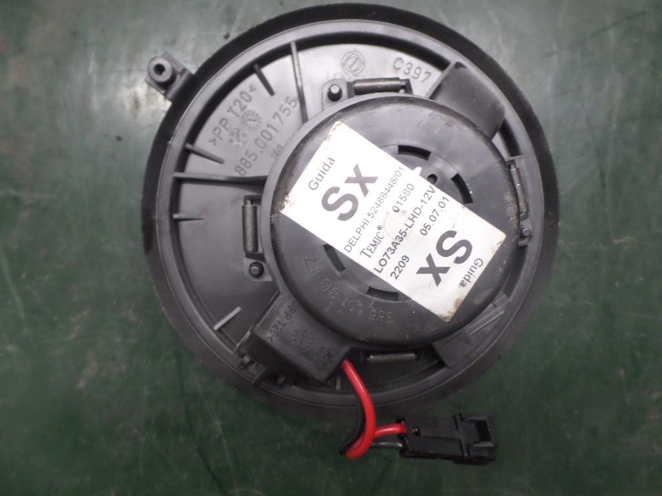 Фото в бортжурнале Alfa Romeo 156. Запчасти на фото: PP120