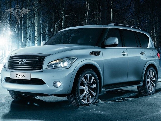 Infiniti QX80 (2010): цены, комплектации, тест-драйвы, отзывы, форум, фото, виде