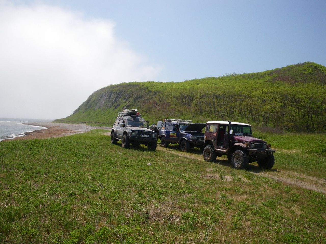  4 Toyota Land Cruiser 37 1979 