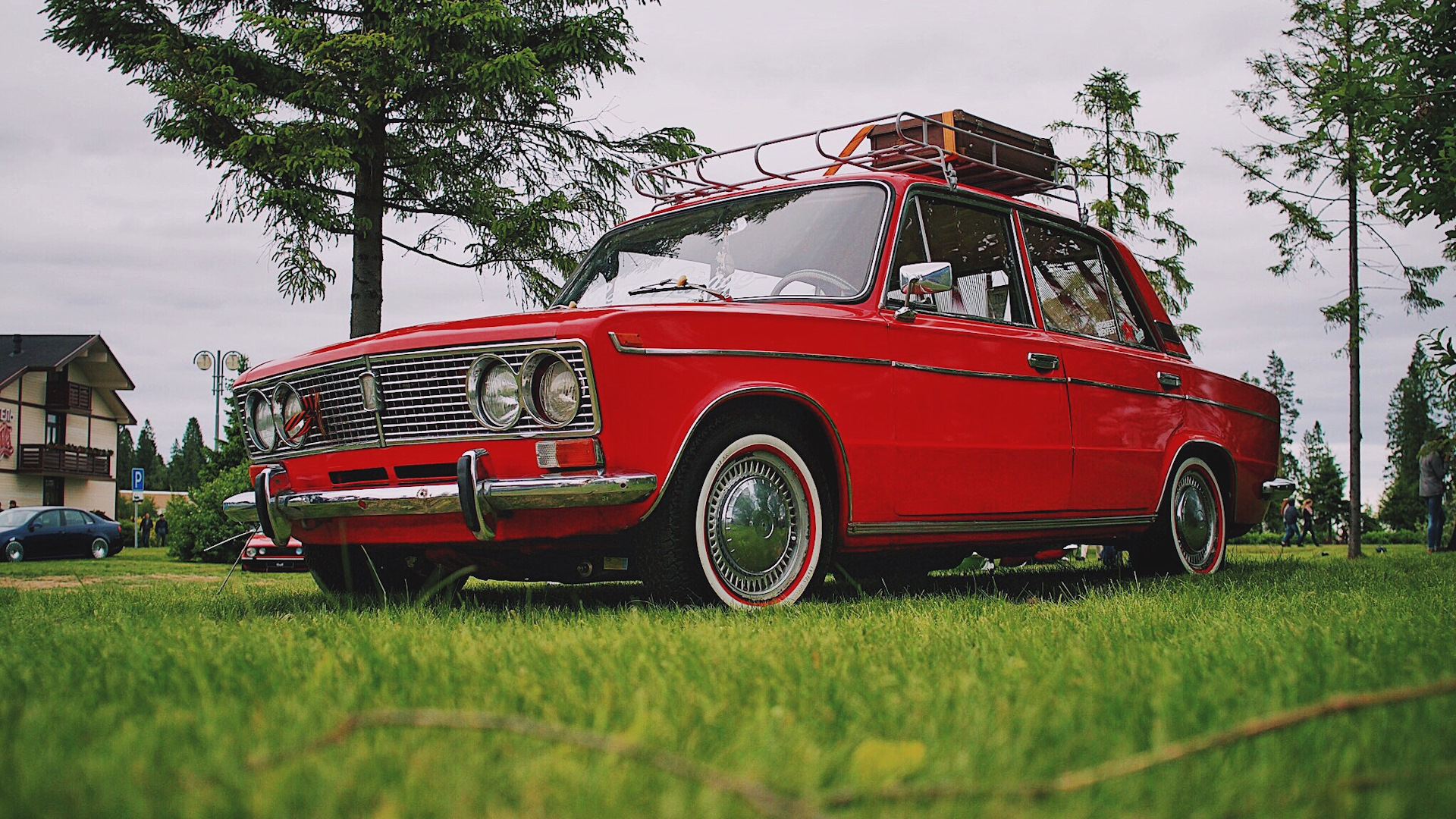 Lada 2106 1.6 бензиновый 1983 | Клубника🍓 на DRIVE2