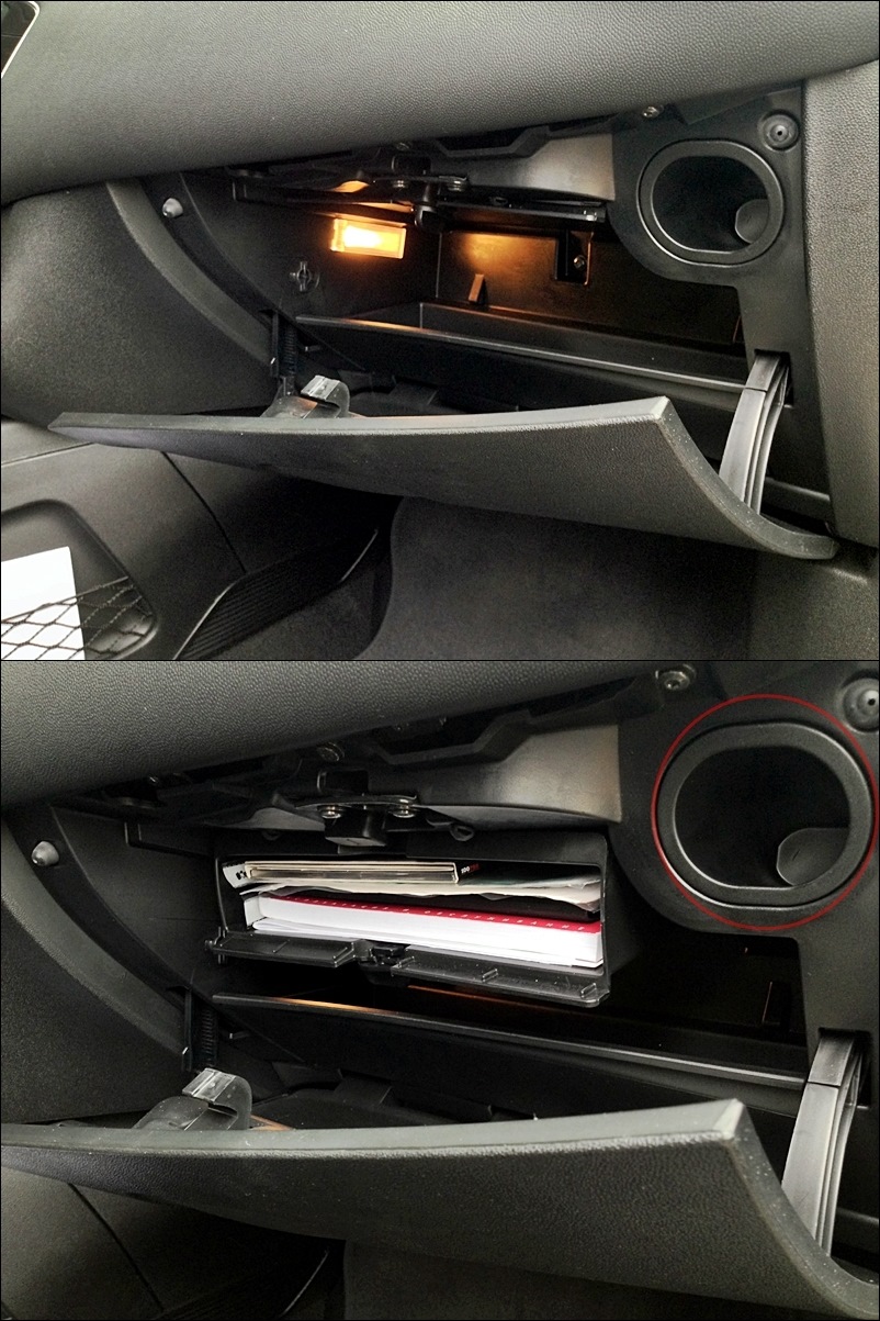 Как снять бардачок фиат добло Grande Punto и Punto Evo (Punto MY 2012) часть 2, интерьер. - FIAT Punto Evo, 1,