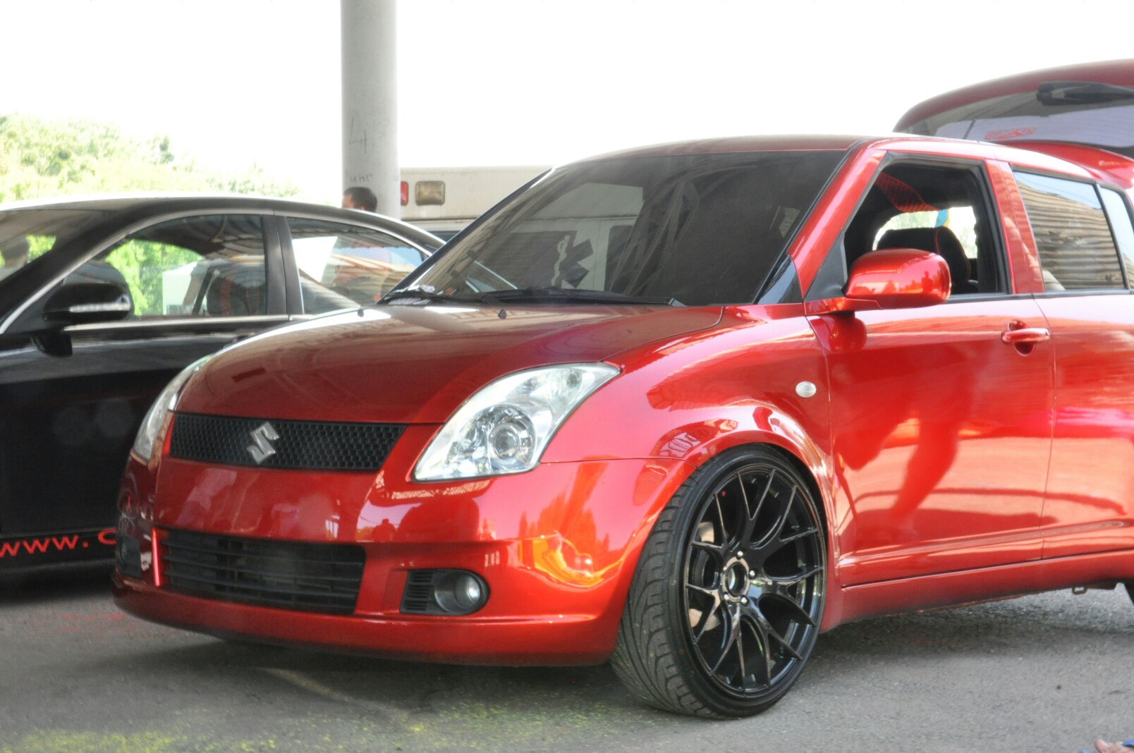 Suzuki Swift Sport 2008