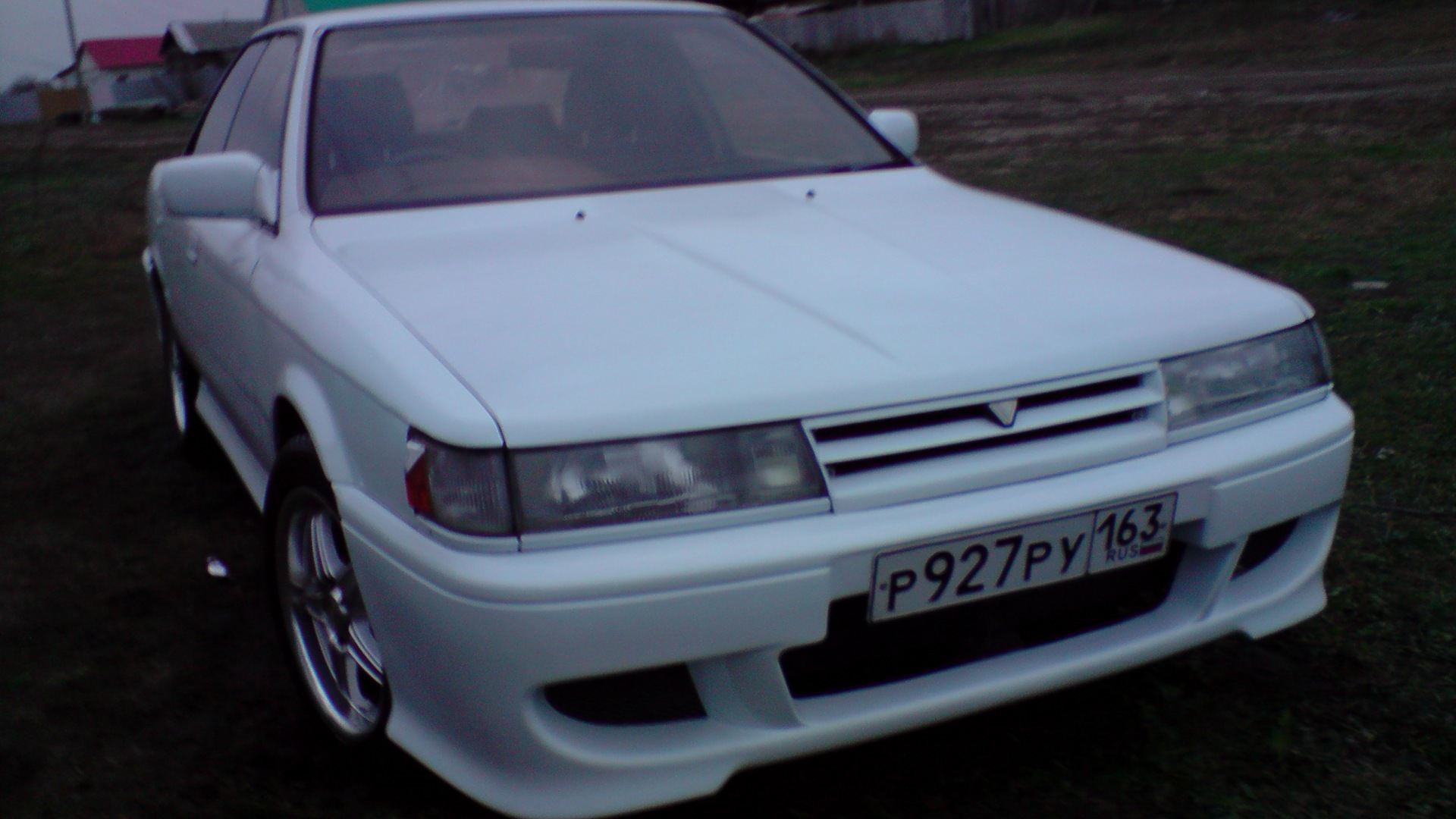 Toyota Vista (20) 2.0 бензиновый 1987 | .страх и ненависть. на DRIVE2