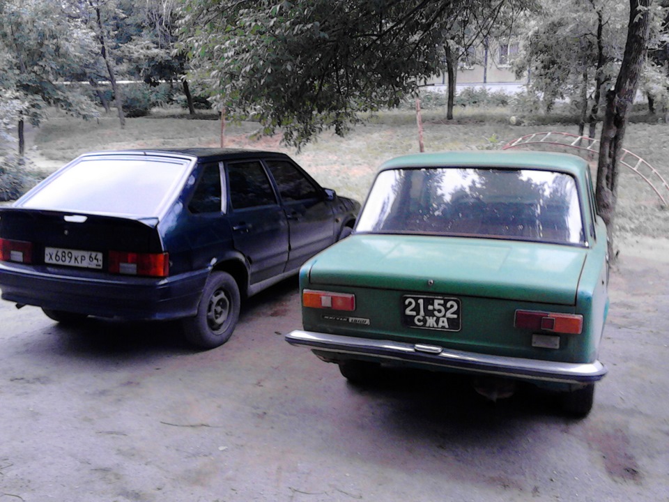 Краб, грязь, кузнечик — Lada 2114, 1,6 л, 2008 года | мойка | DRIVE2
