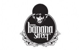 Бананастрит радио. Bananastreet логотип. Bananastreet Тамбов. Bananastreet старое оформление сайта.
