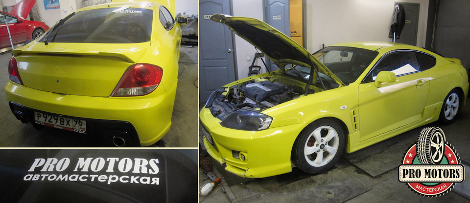 PRO MOTORS: отзывы, цены, фото