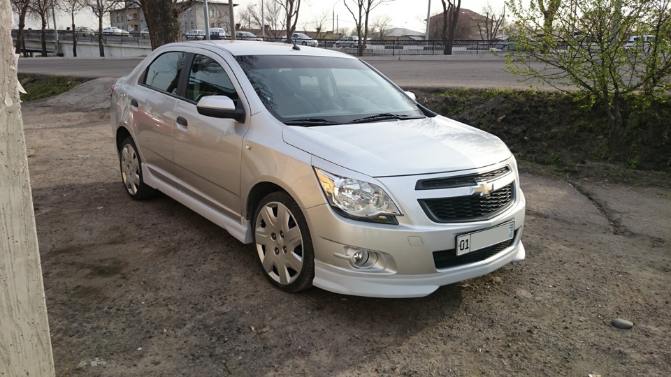 Тюнинг Chevrolet Cobalt 2013+ (Шевроле Кобальт)
