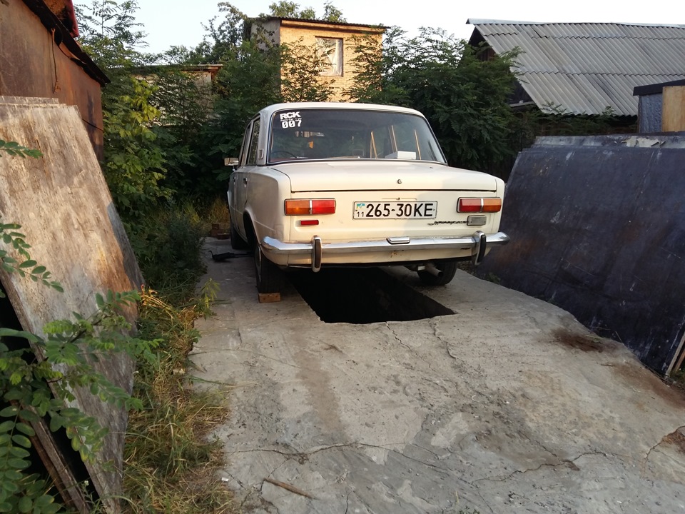 Задумал я как то поменять одну втулку стабилизатора… — Lada 21013, 1,3 ...