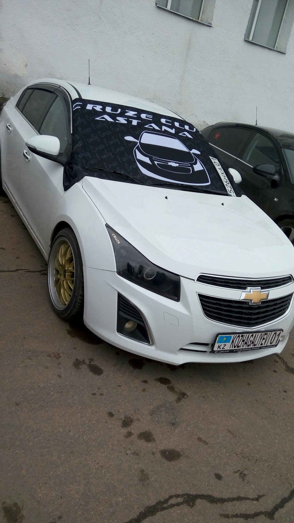 Фотографии с поездки в детский дом и пару ночных фотографий)) — Chevrolet  Cruze Hatchback, 1,8 л, 2014 года | фотография | DRIVE2