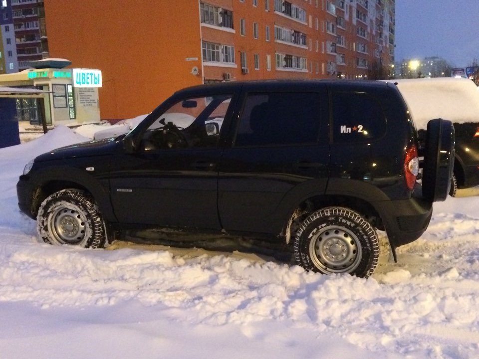 То-ни-ро-воч-ка! — DRIVE2