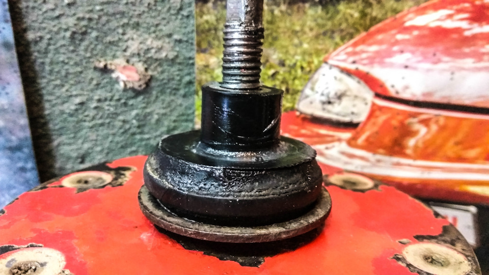 Фото в бортжурнале Lada Granta