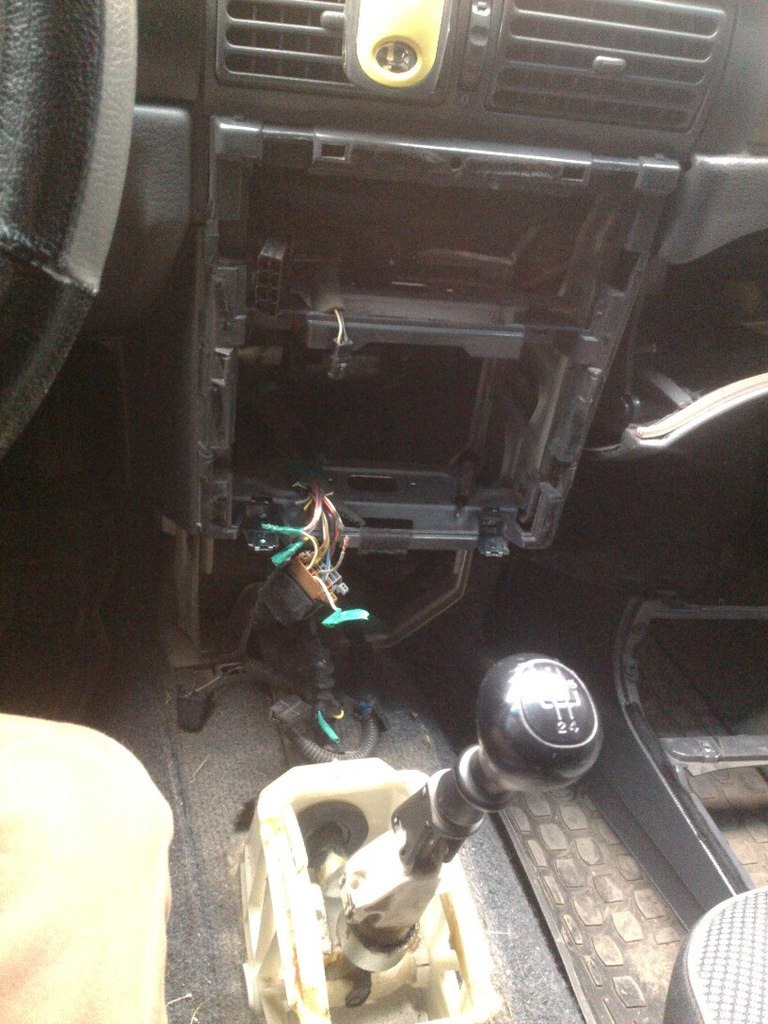 Печка — Daewoo Nexia, 1,5 л, 2008 года | тюнинг | DRIVE2