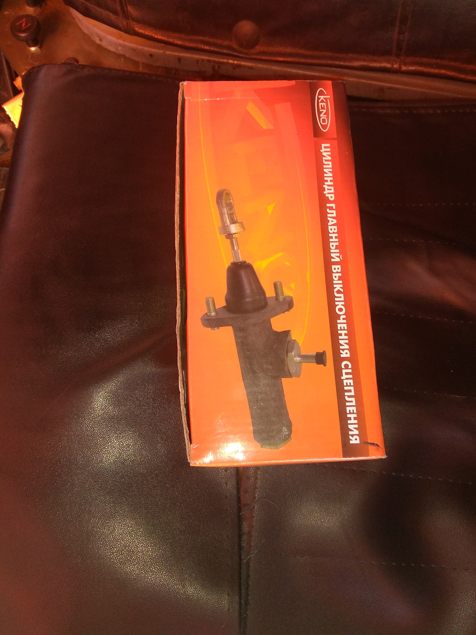 Замена гцс — УАЗ 3303, 2,4 л, 1986 года | своими руками | DRIVE2