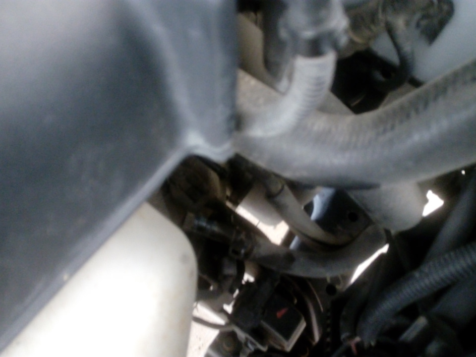 Замена масла АКПП — Hyundai Tucson (JM), 2 л, 2007 года | плановое ТО ...