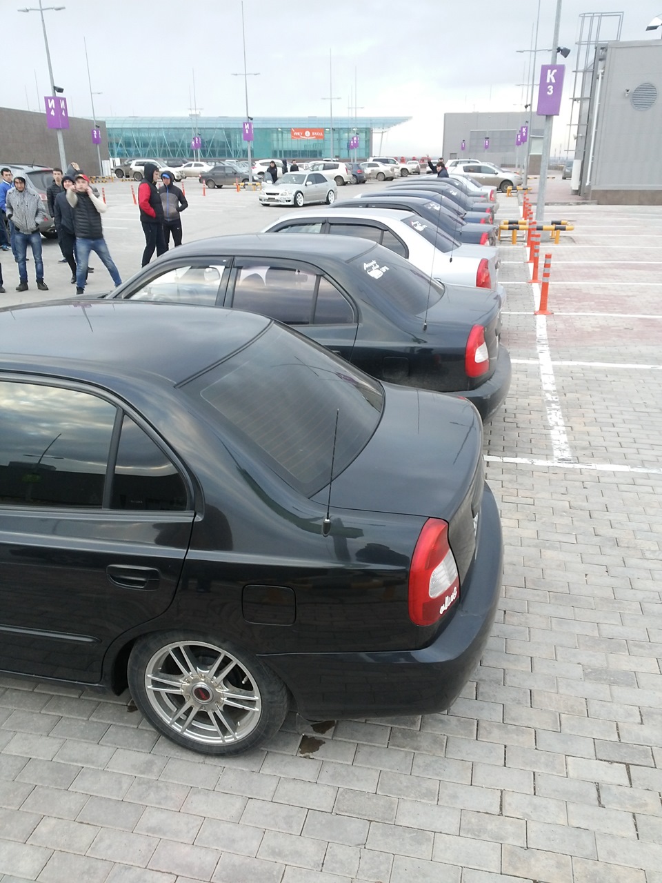 Фото в бортжурнале Hyundai Accent (2G)