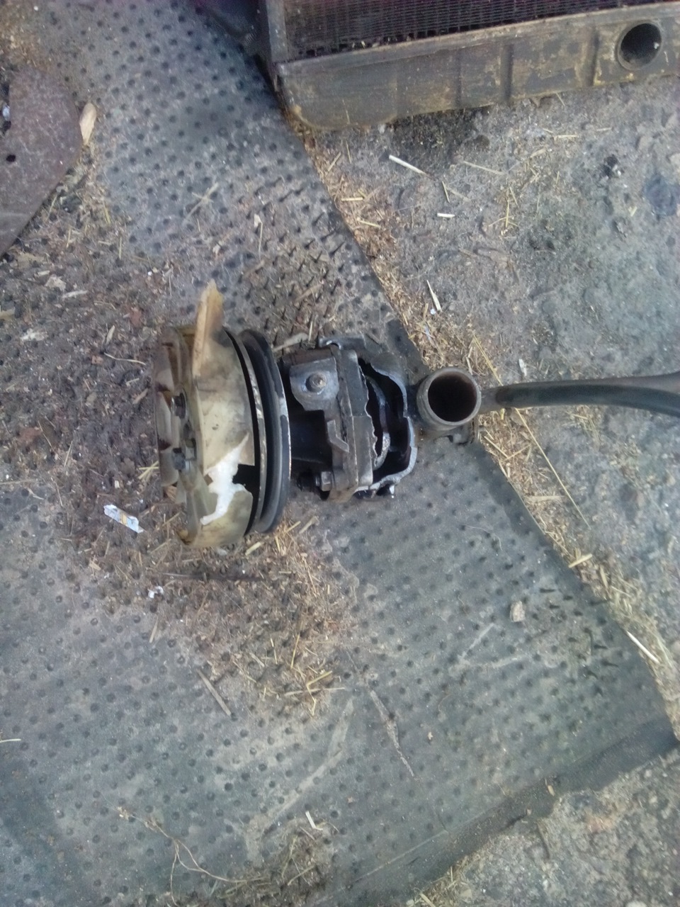 Ваз 2106 замена помпы — ЗАЗ 1102, 1,1 л, 1989 года | своими руками | DRIVE2