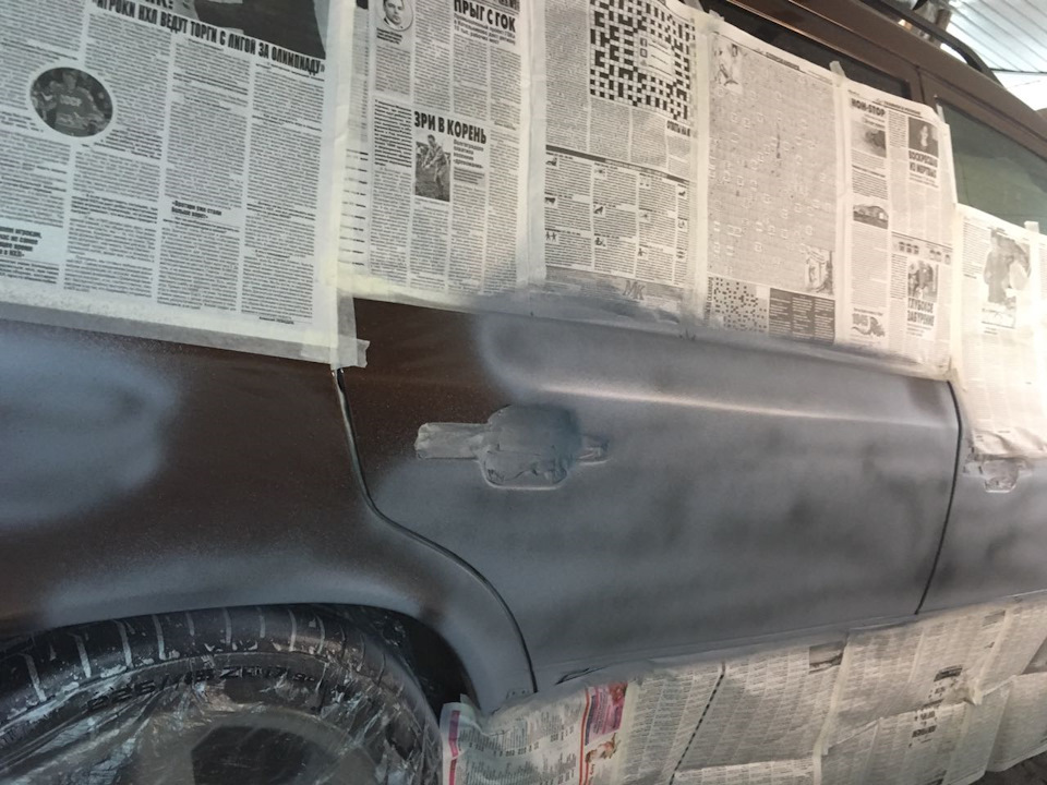 Фото в бортжурнале Mercedes-Benz E-Class Estate (S124)