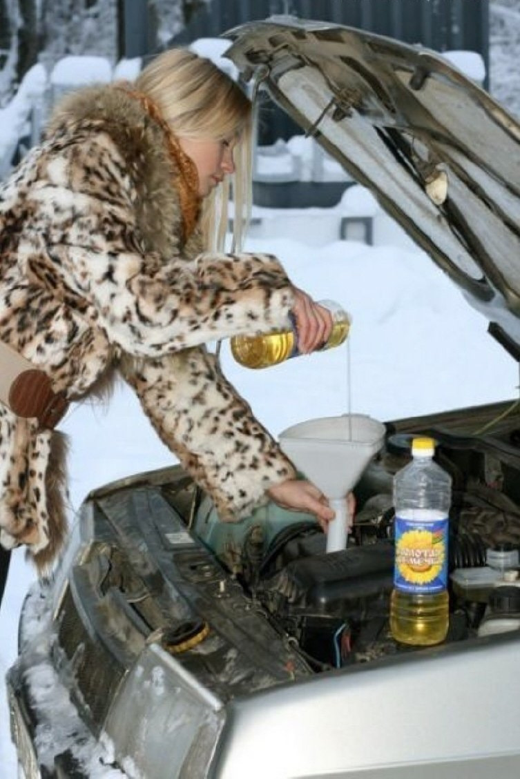 Выбор масел для авто — DRIVE2