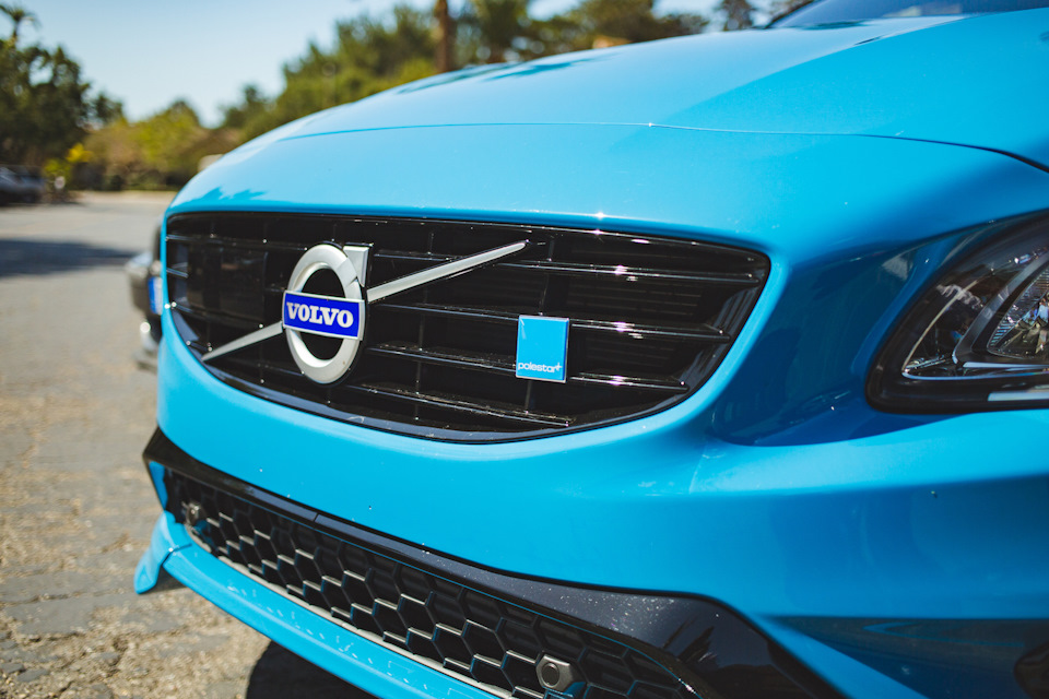 АКЦИЯ POLESTAR VOLVO ПРОДЛЕНА ДО КОНЦА СЕНТЯБРЯ! — Volvo Car M1 на DRIVE2