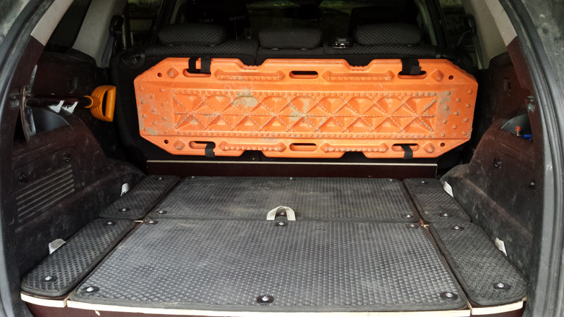 Фото в бортжурнале SsangYong Kyron