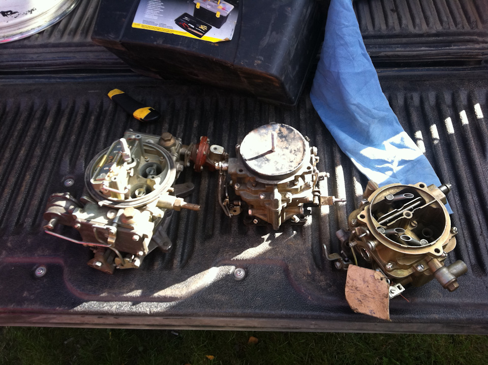 Фото в бортжурнале Lada 21051