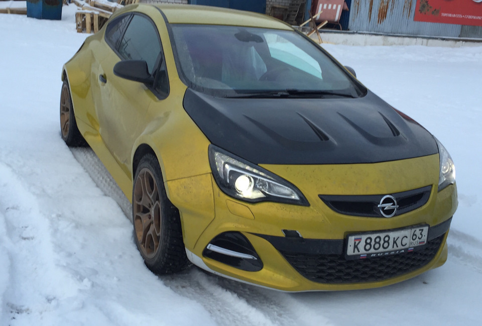 в процессе — DRIVE2