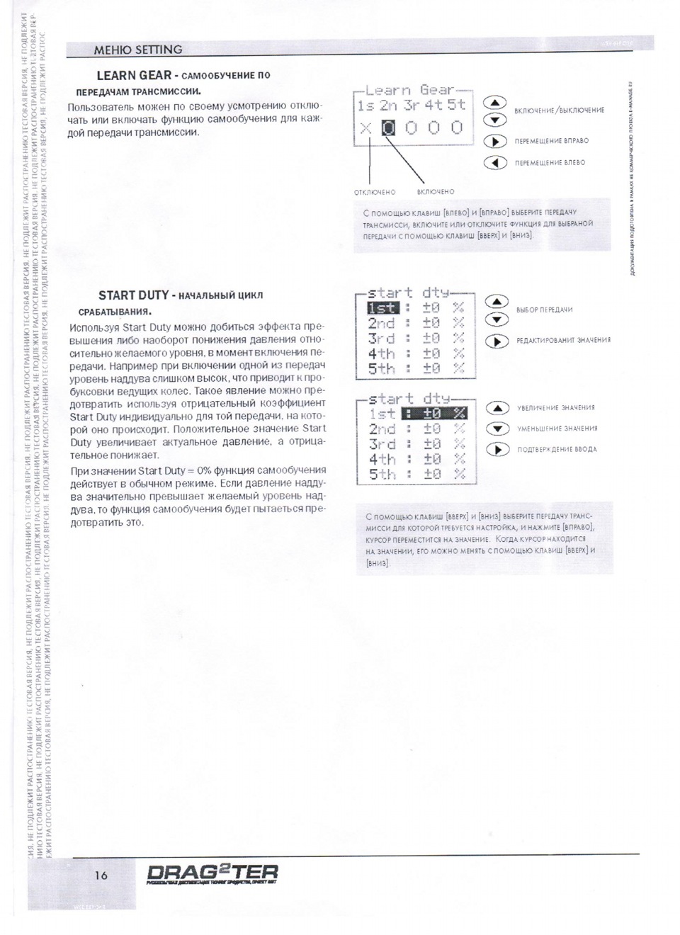 Инструкция Apexi AVC-R — Toyota Vitz, 1.5 л., 2001 года на DRIVE2