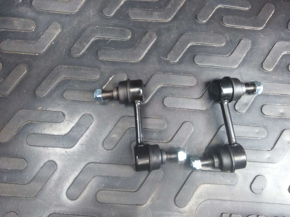 Первый ремонт… — BYD G6, 2 л, 2013 года | своими руками | DRIVE2