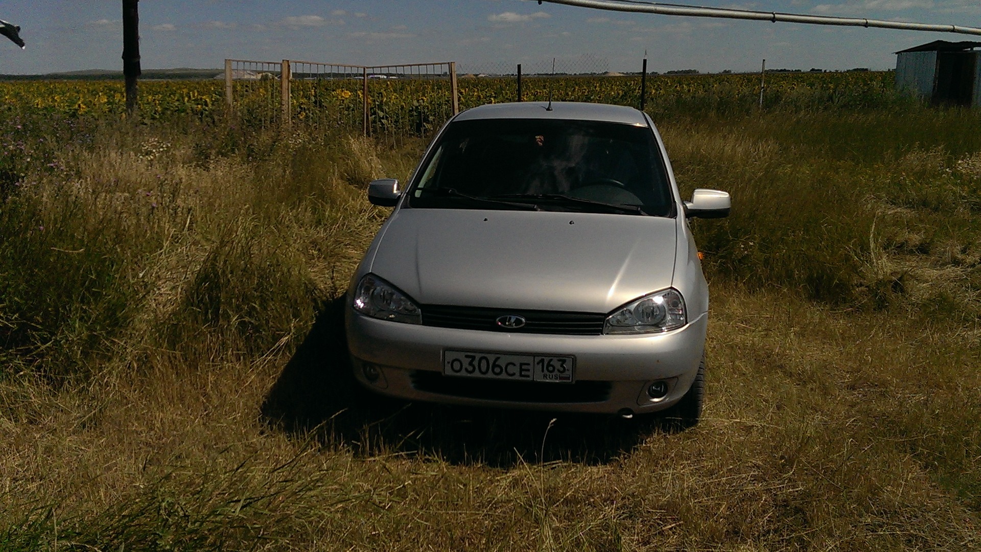 Lada Калина универсал 1.6 бензиновый 2011 | 126 мотор Супер люкс на DRIVE2