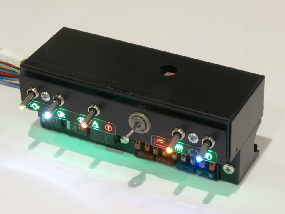 Борода ALL ON — УАЗ 469