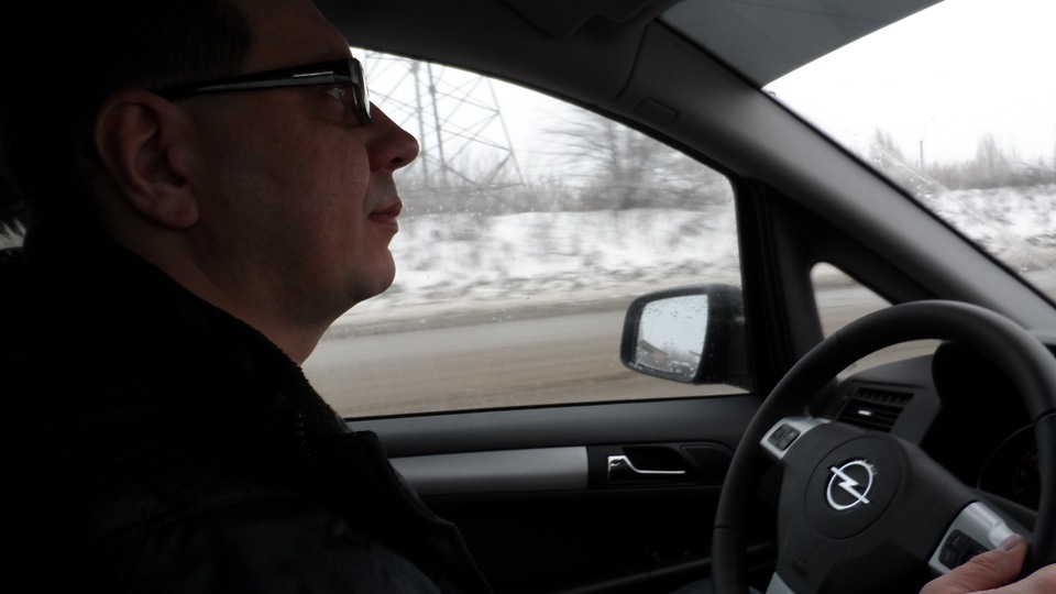 Opel Zafira 1.8 МТА "Черный чемодан"