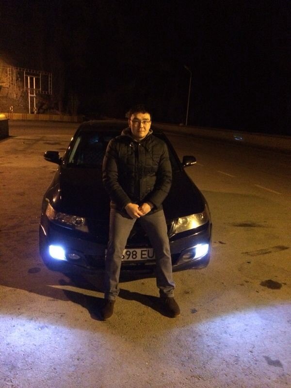 Drl своими руками или аля ходовые огни! — Acura TSX (1G), 2,4 л, 2006 ...