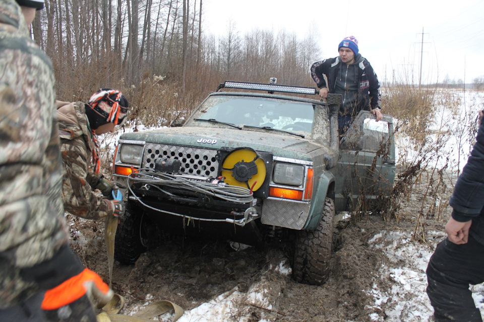 Фото в бортжурнале УАЗ 315195 Hunter