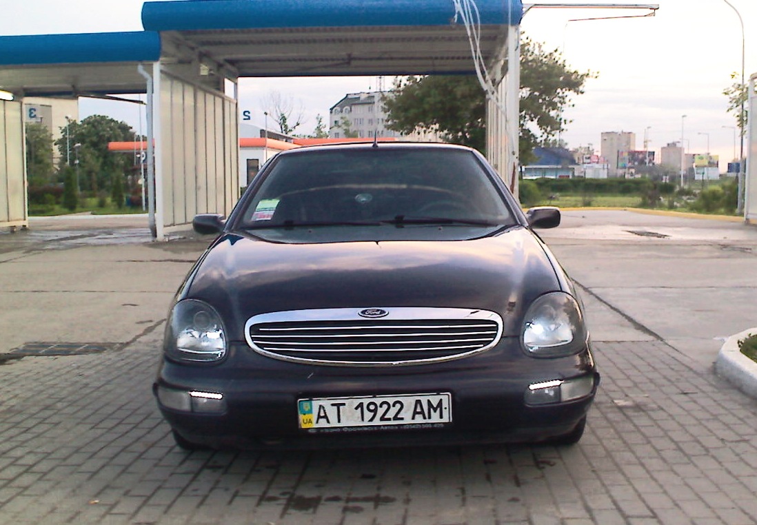 ford scorpio 2 С‚СЋРЅРёРЅРі